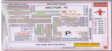 BPTP PARKLANDS-SITE-PLAN BPTP PARKLANDS FARIDABAD